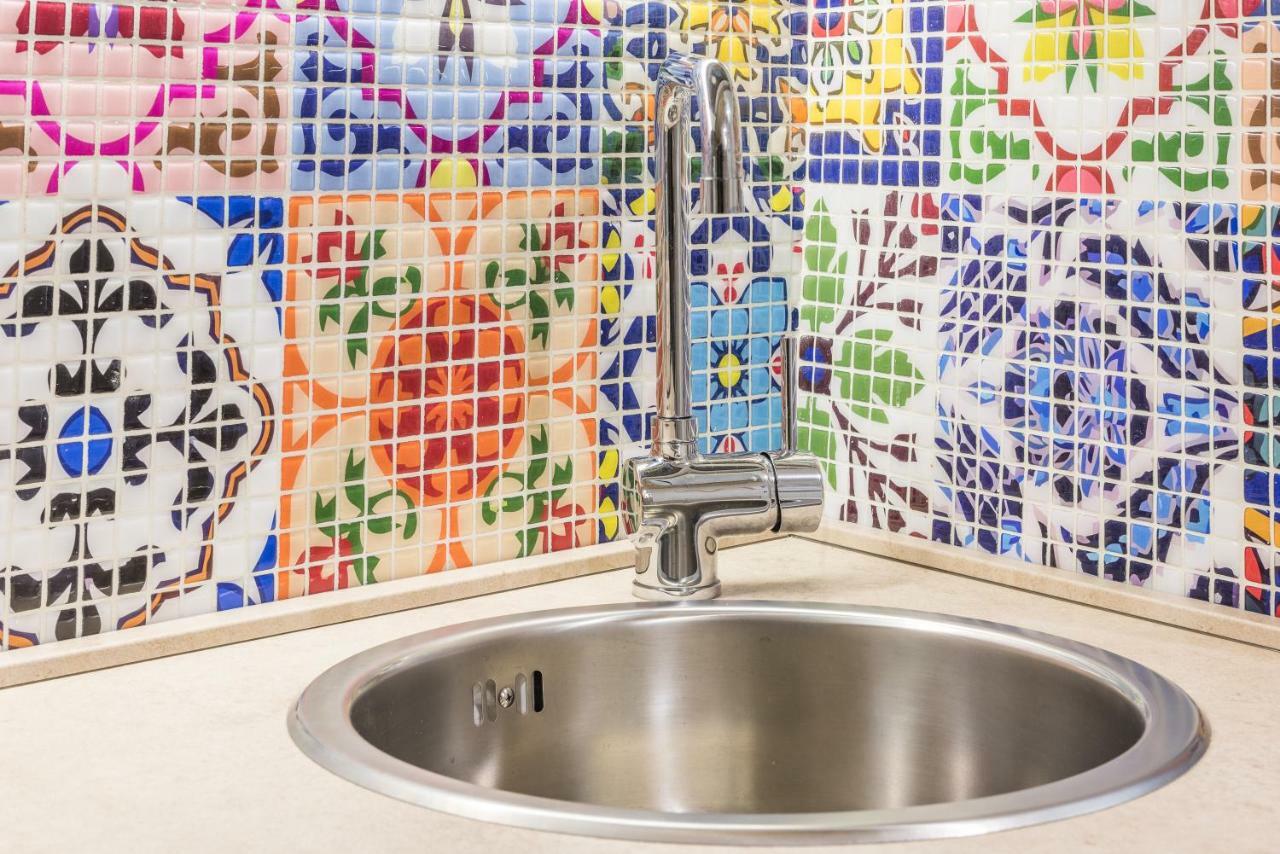 San Nicola Old Town Apartment CasatuaБари Екстериор снимка